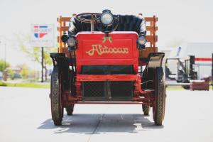 Autocar Stake Bed Truck 1910 года 
